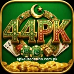 44PK Game Logo