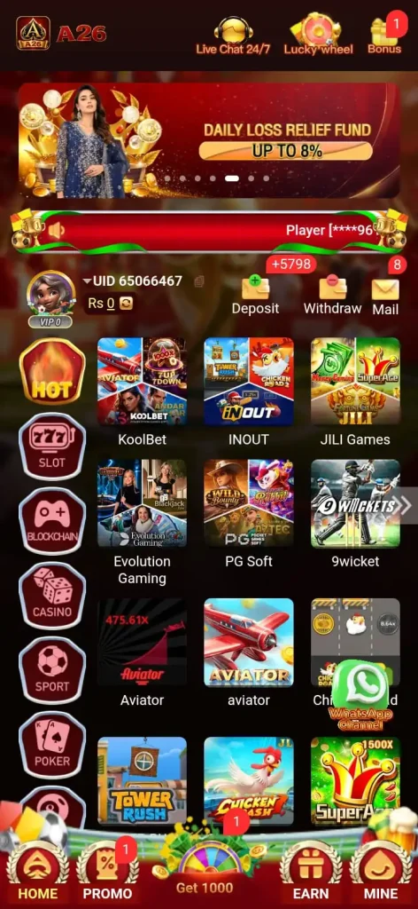 A26 Feature Image