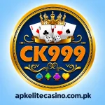 CK999 Game Logo