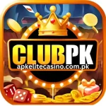 CLUBPK Game Logo