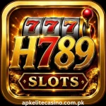 H789 Game Logo