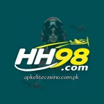 HH98 Game Logo