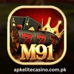 M91 Game Logo