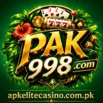 PAK998 Game logo