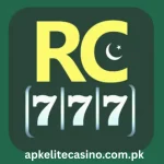 RC777 Game Logo