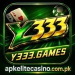 Y333 Game Logo