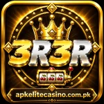 3R3R Game Logo
