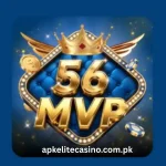 56MVP Game Logo
