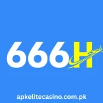 666H Game logo