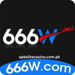 666W Game Logo