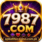 7987 Game Logo