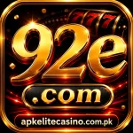 92E Game Logo