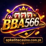 BBA566 Game Logo