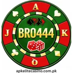 BRO444 Game Logo
