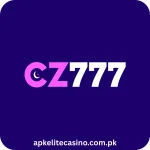 CZ777 Game Logo