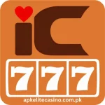 IC777 Game Logo