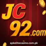 JC92 Game Logo