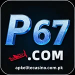 P67 Game logo