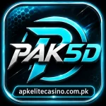 PAK5D Game Logo