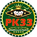 PK33 Game Logo