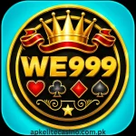 WE999 Game Logo
