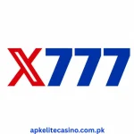 X777 Game Logo