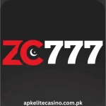 ZC777 Game Logo