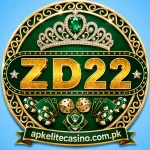ZD22 Game Logo