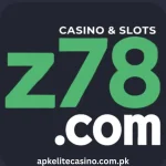 Z78 Game Logo